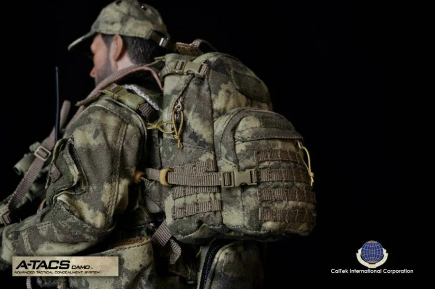 A-TACS - Advanced Tactical Concealment System - MINT IN BOX