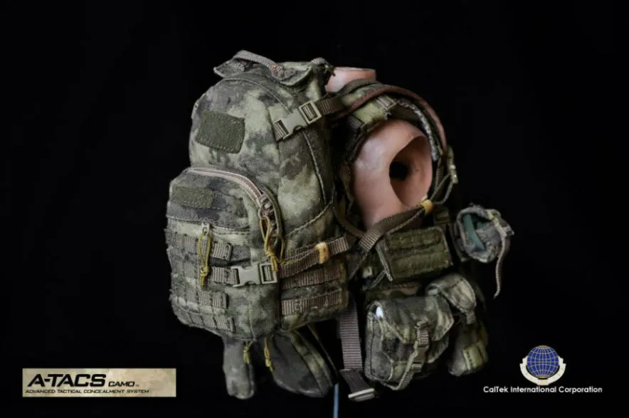 A-TACS - Advanced Tactical Concealment System - MINT IN BOX