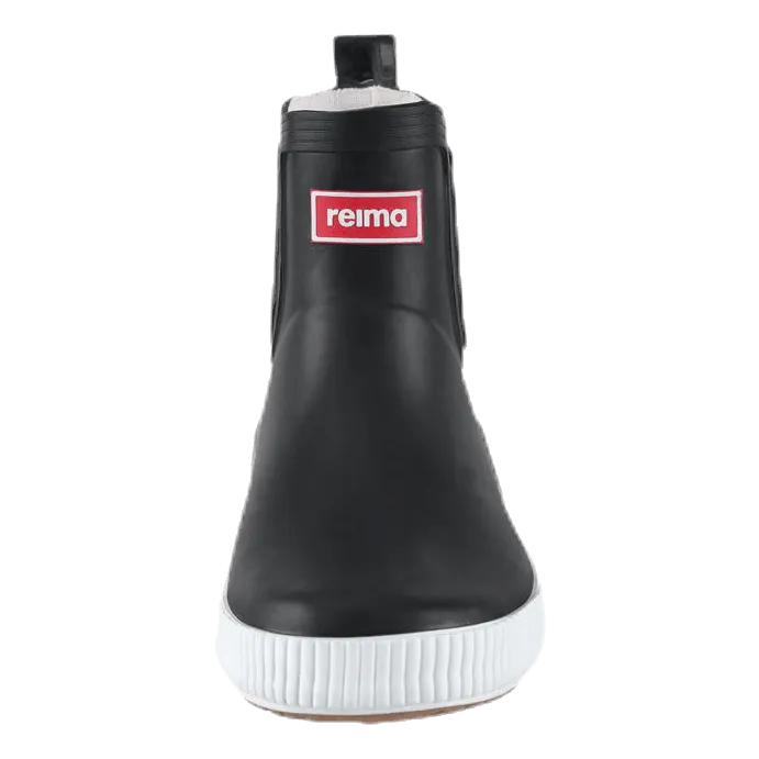 Ankles Rain Boot Black