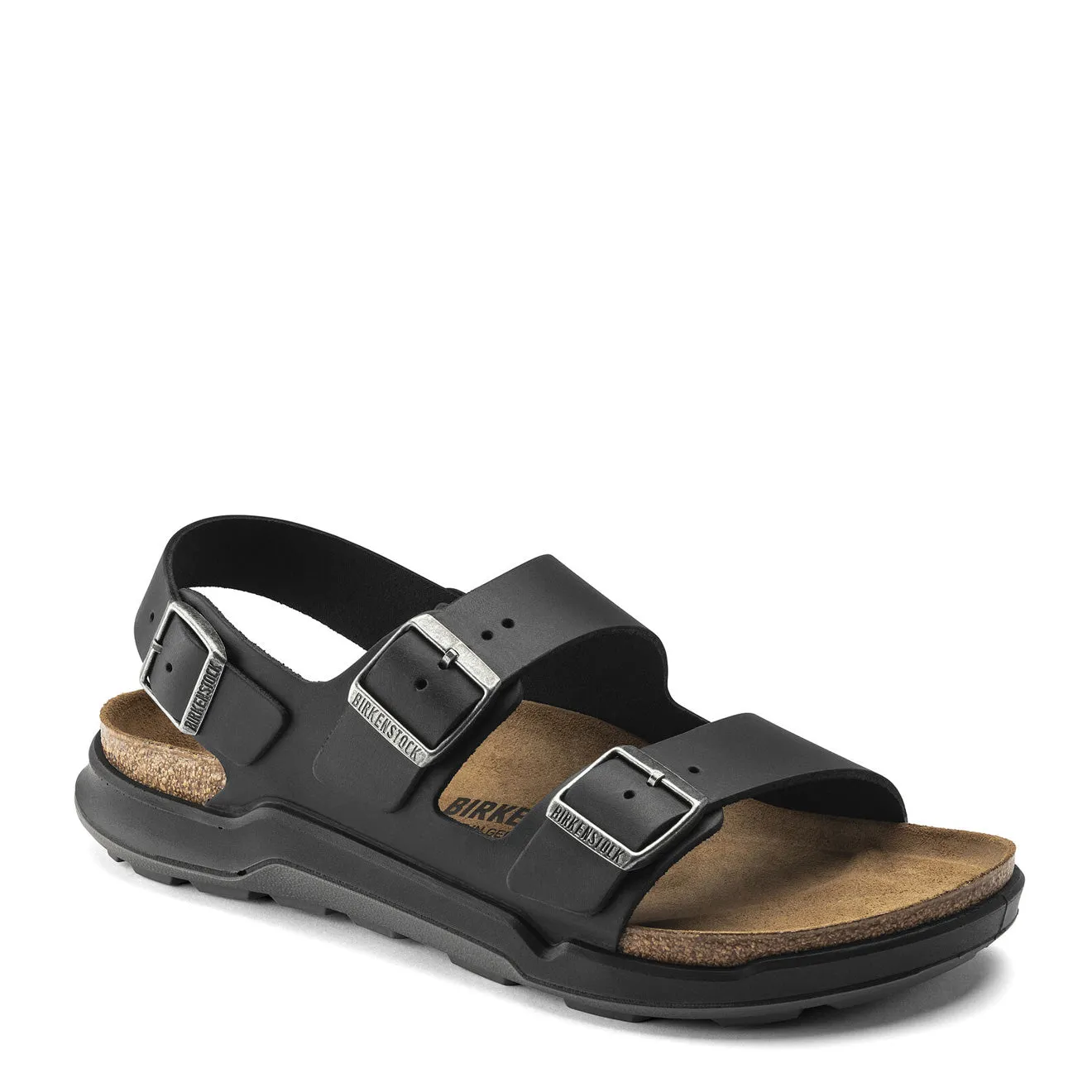 Birkenstock Milano CT Regular Sandal Black