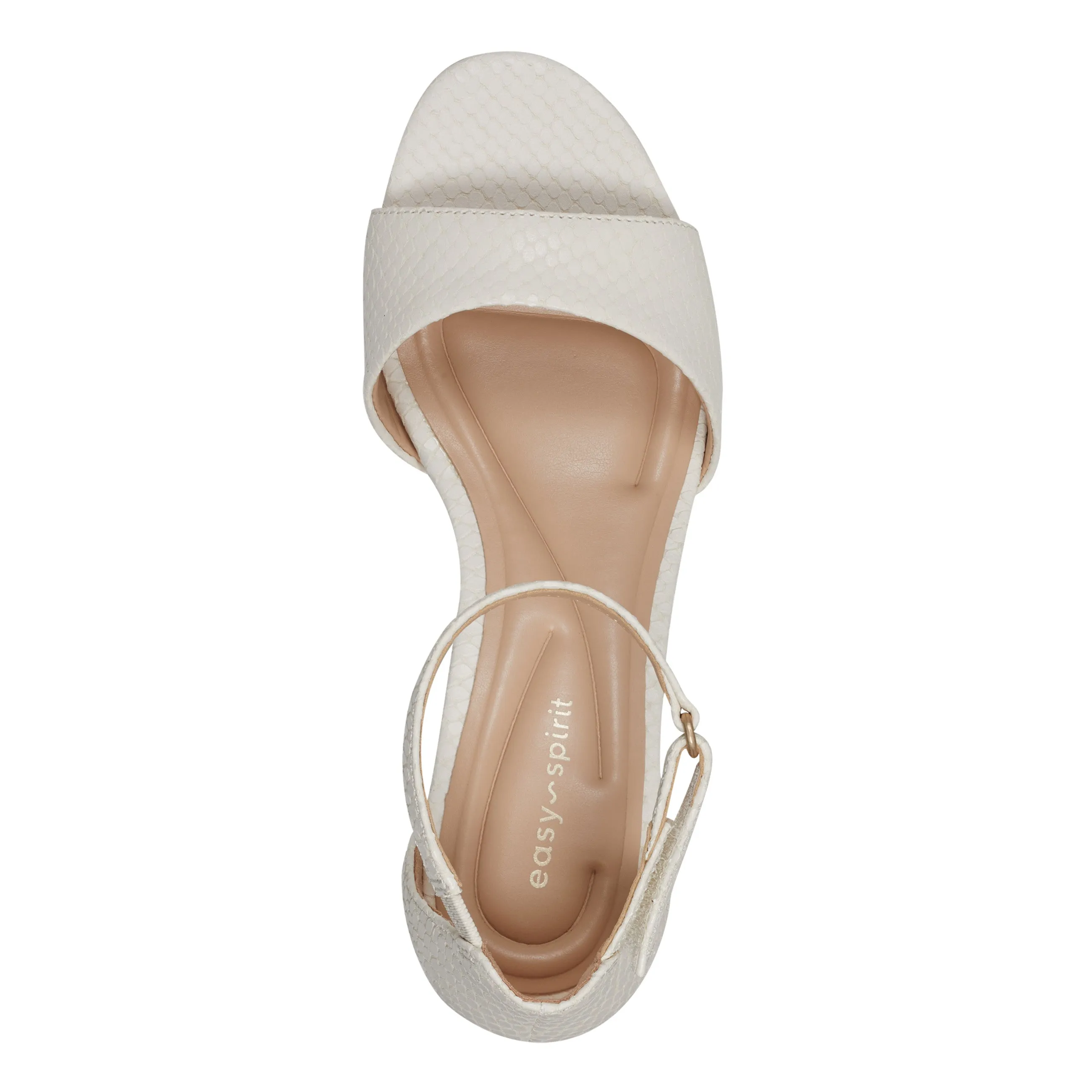 Daven Ankle Strap Heeled Sandals