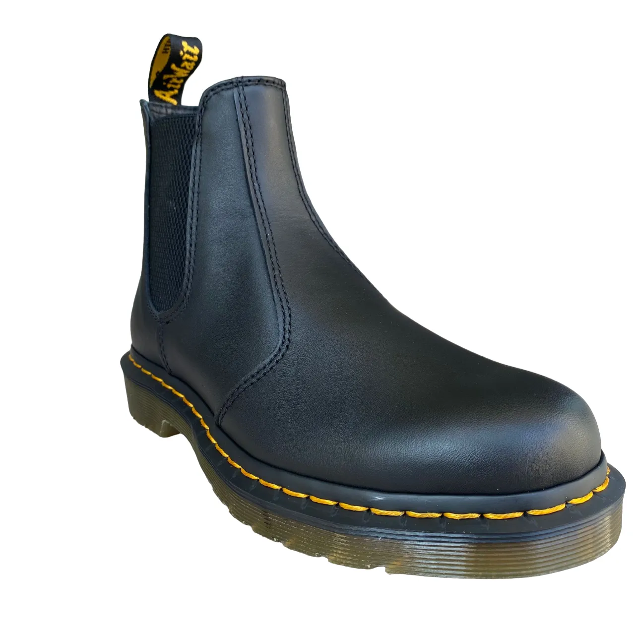Dr. Martens Beatles ankle boot 2976 27100001 black nappa