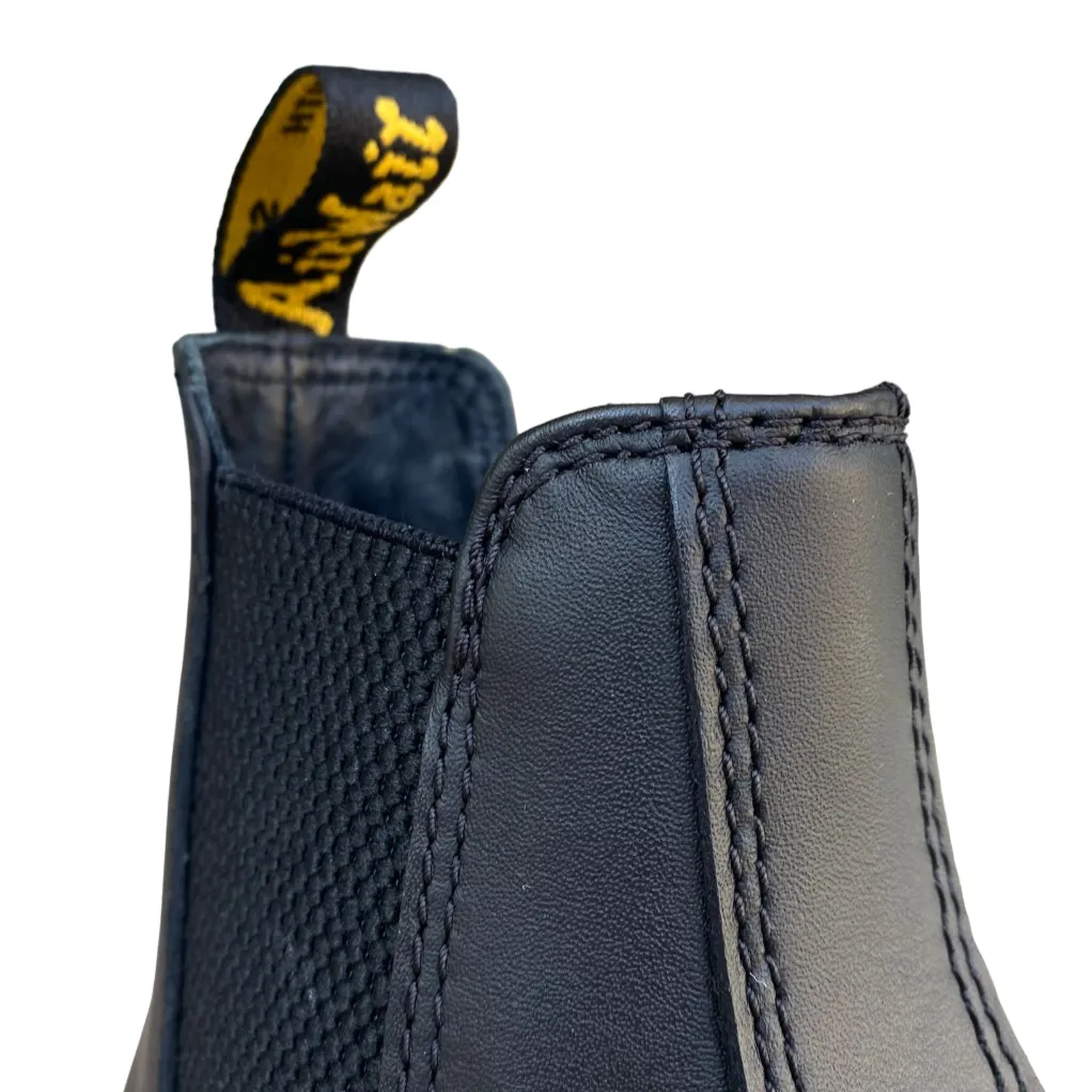 Dr. Martens Beatles ankle boot 2976 27100001 black nappa