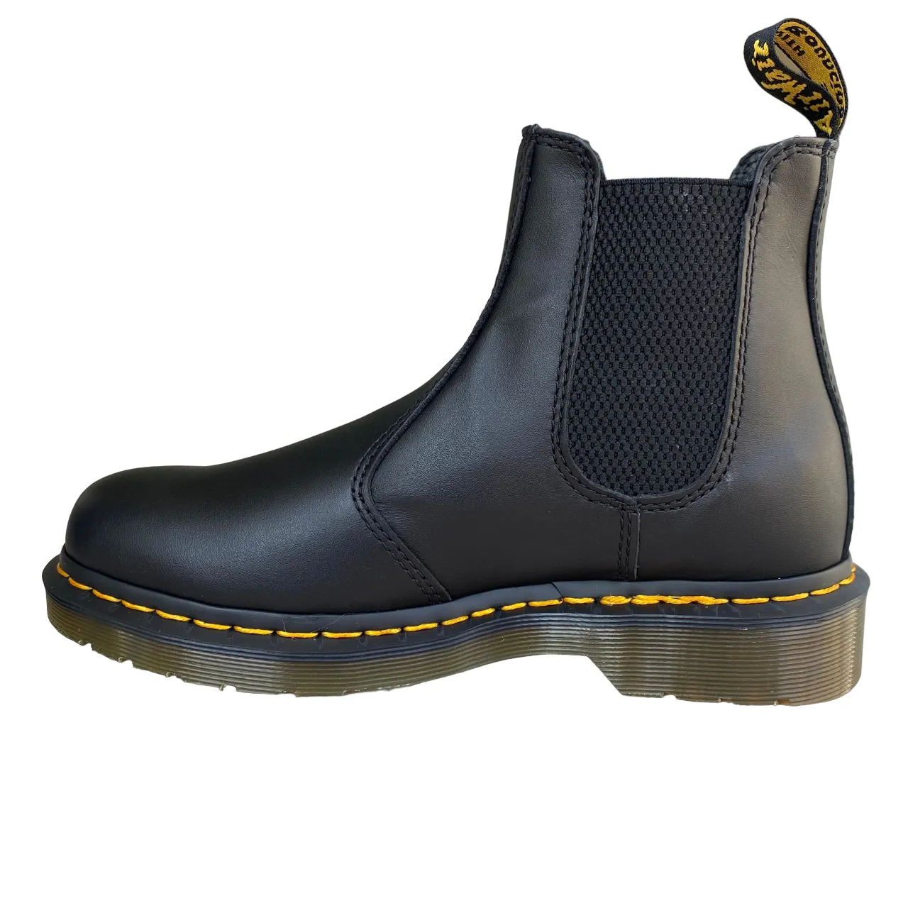 Dr. Martens Beatles ankle boot 2976 27100001 black nappa