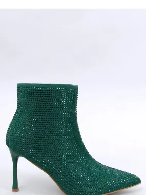 Heel boots model 190462 Inello