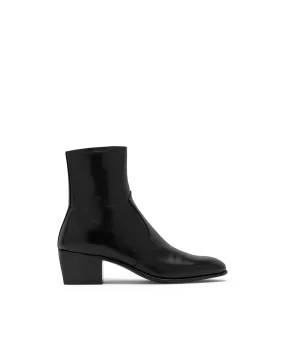 James Zip Boots