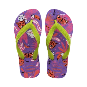Kids Top Fashion Flip Flops