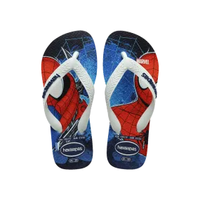 Kids Top Marvel II Flip Flops