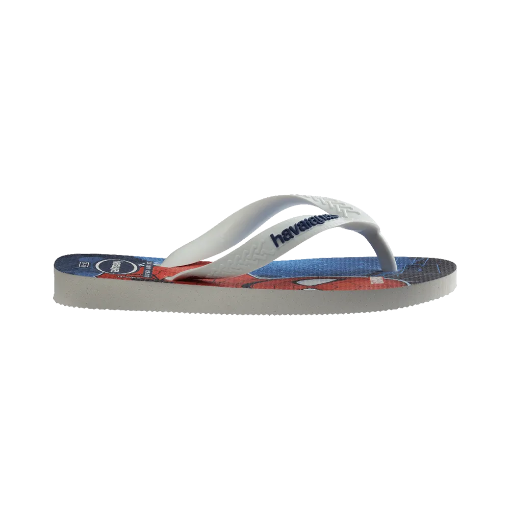 Kids Top Marvel II Flip Flops