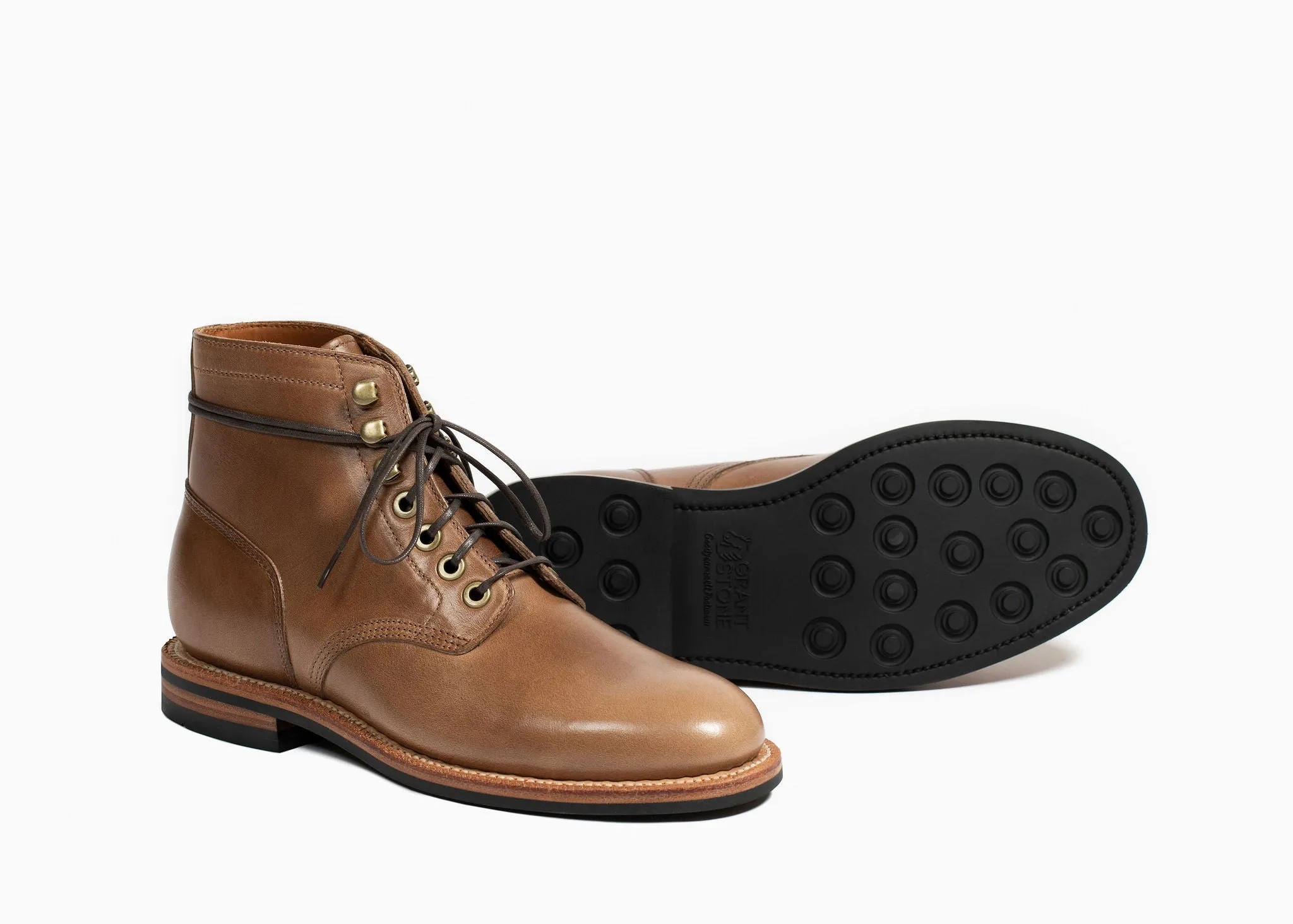 Nora Boot Dune Chromexcel