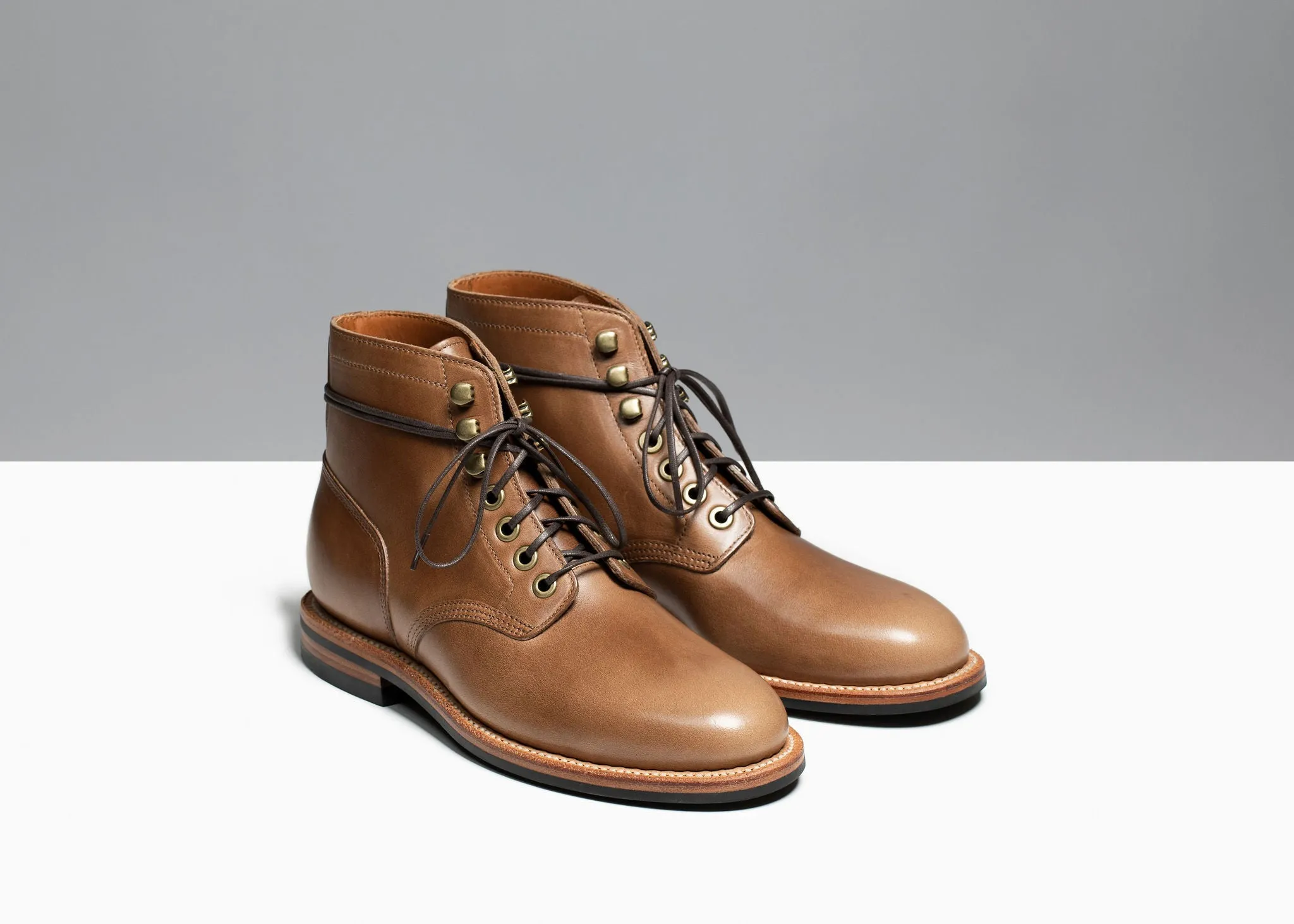 Nora Boot Dune Chromexcel