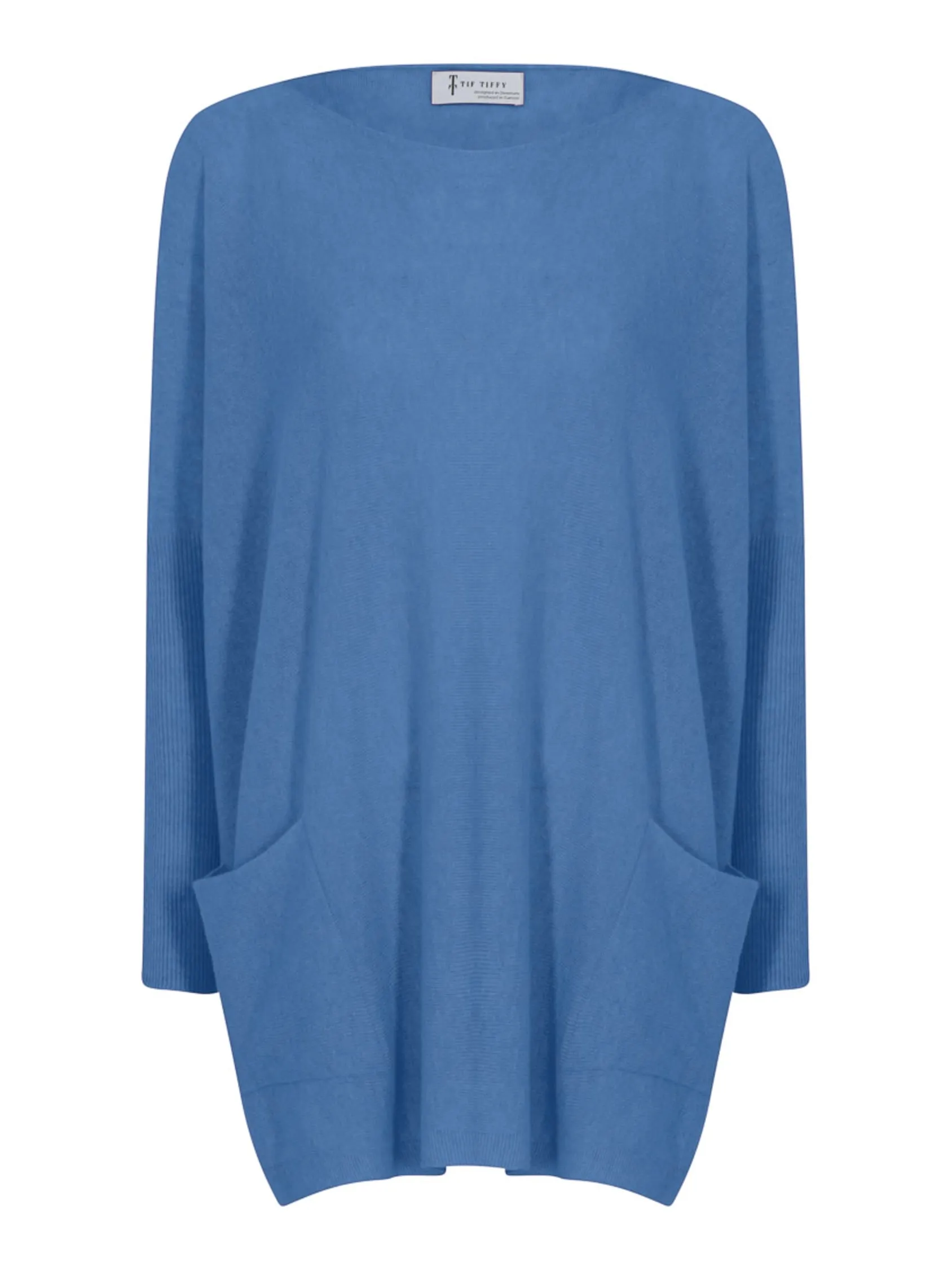 Ponchopullover Bat, in vielen Farben