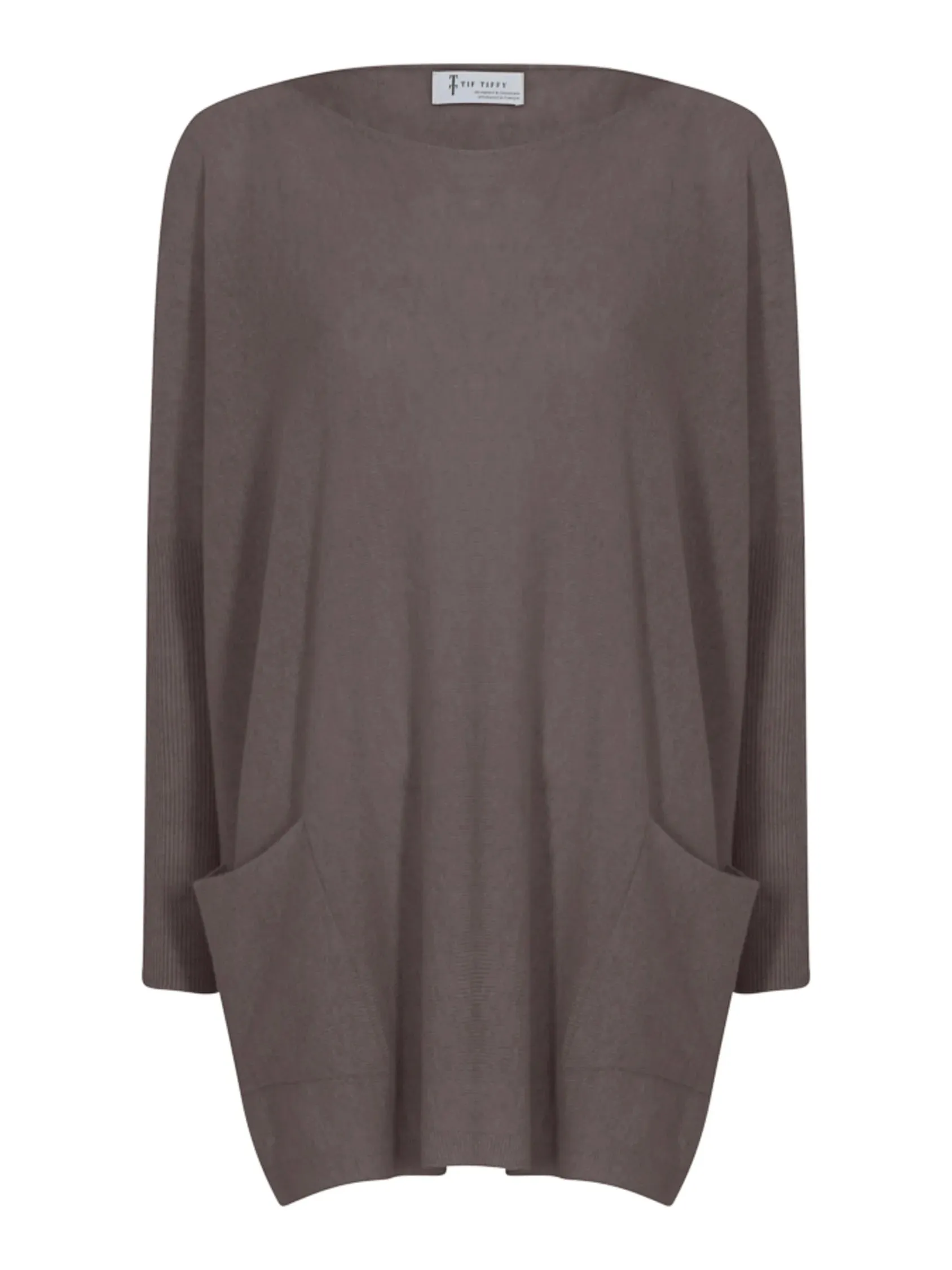 Ponchopullover Bat, in vielen Farben
