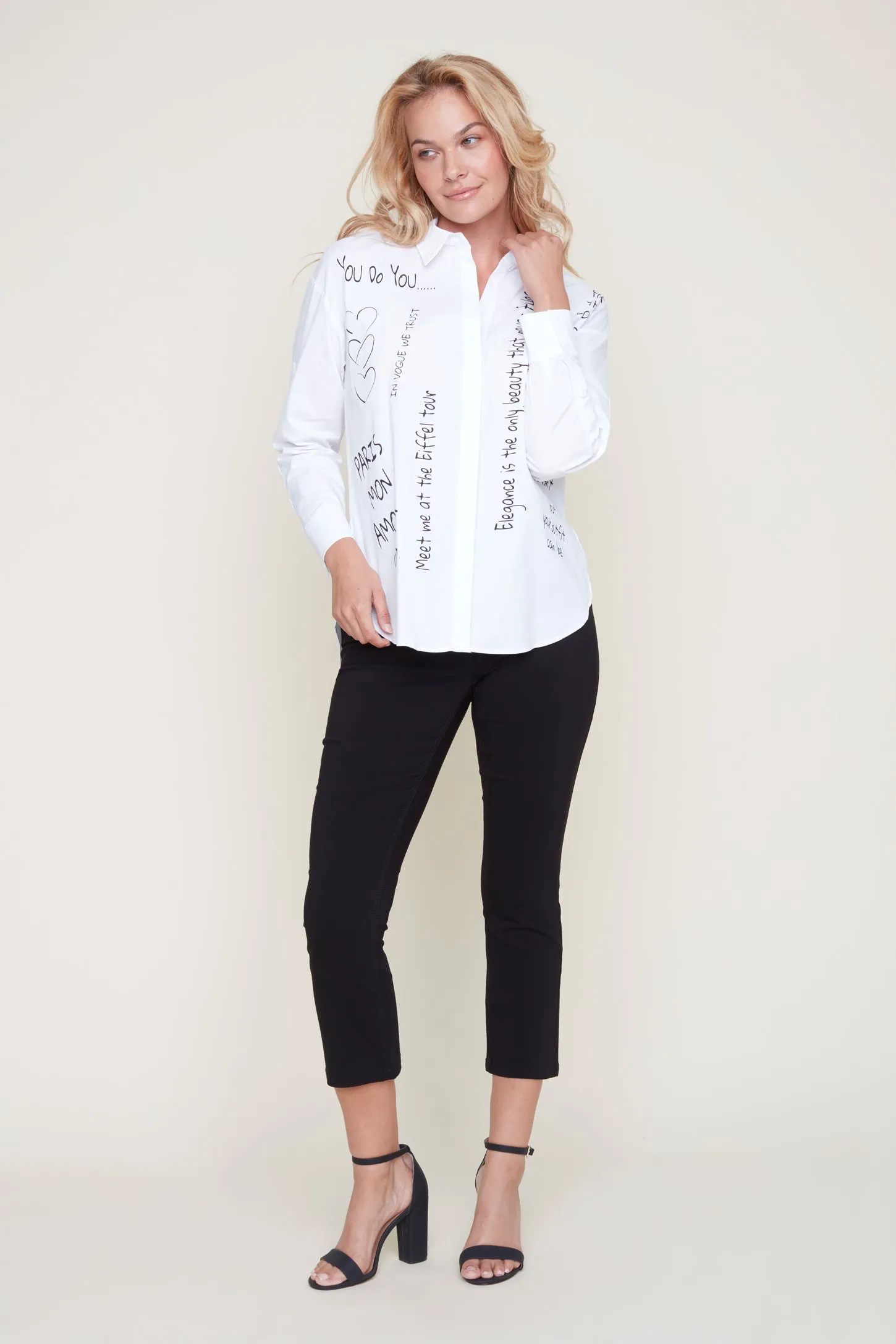 R. 10048 Boot Crop