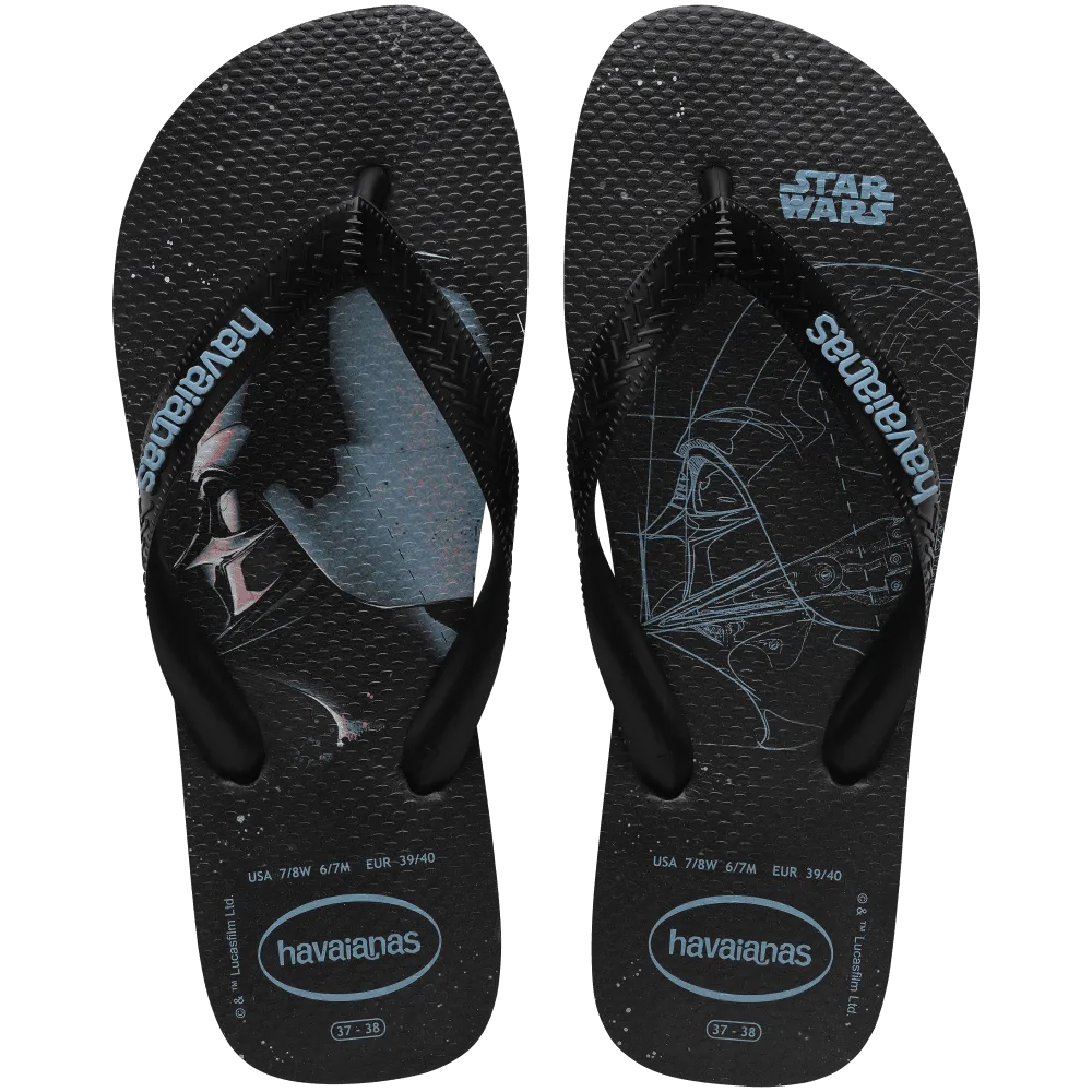Star Wars Flip Flops