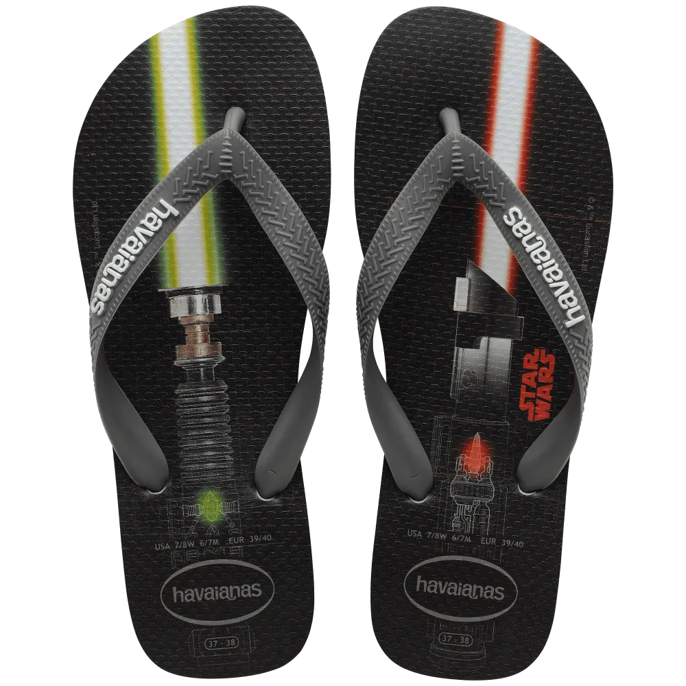 Star Wars Flip Flops