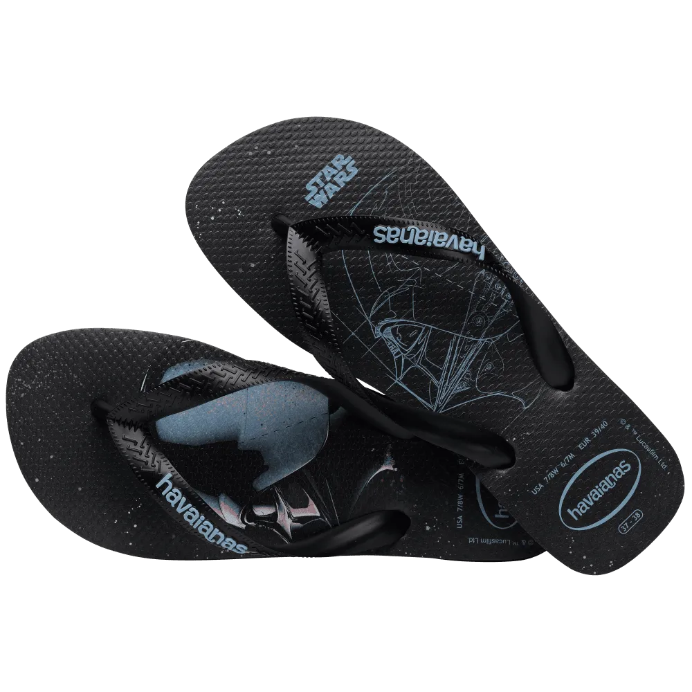 Star Wars Flip Flops