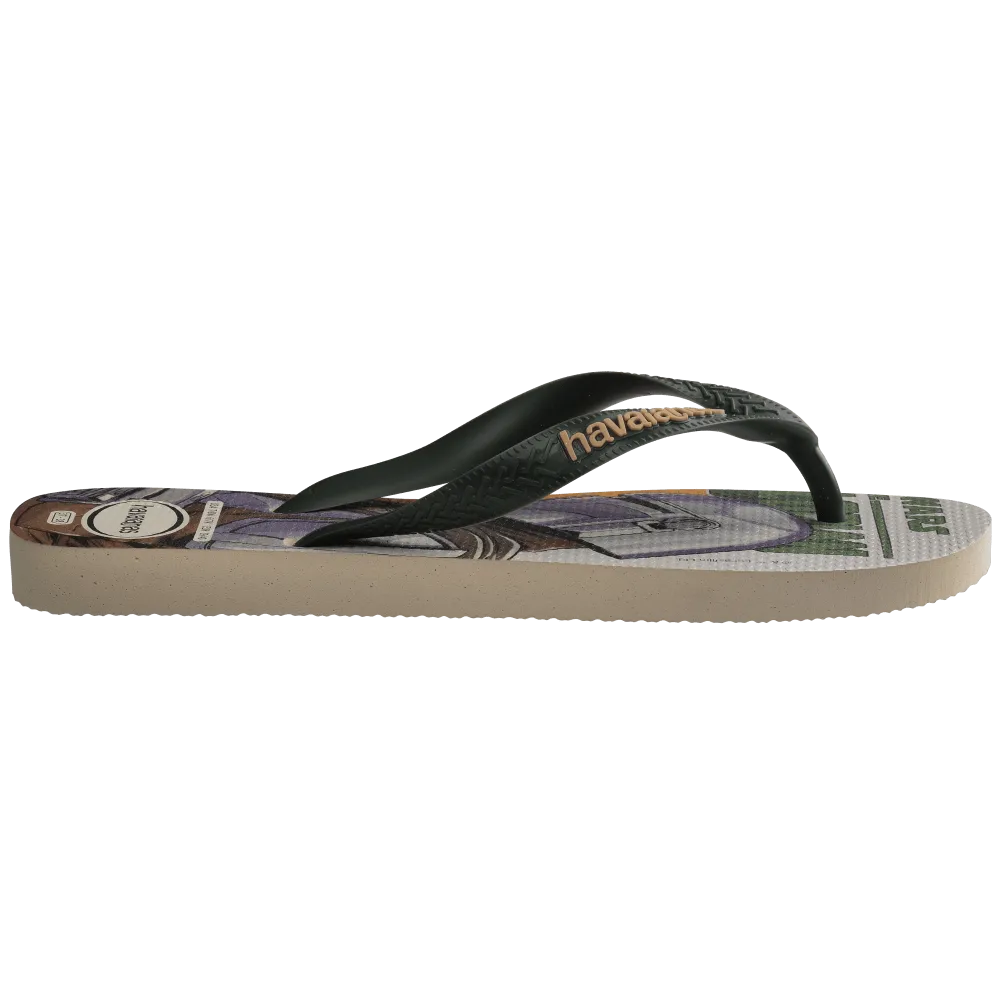 Star Wars Flip Flops