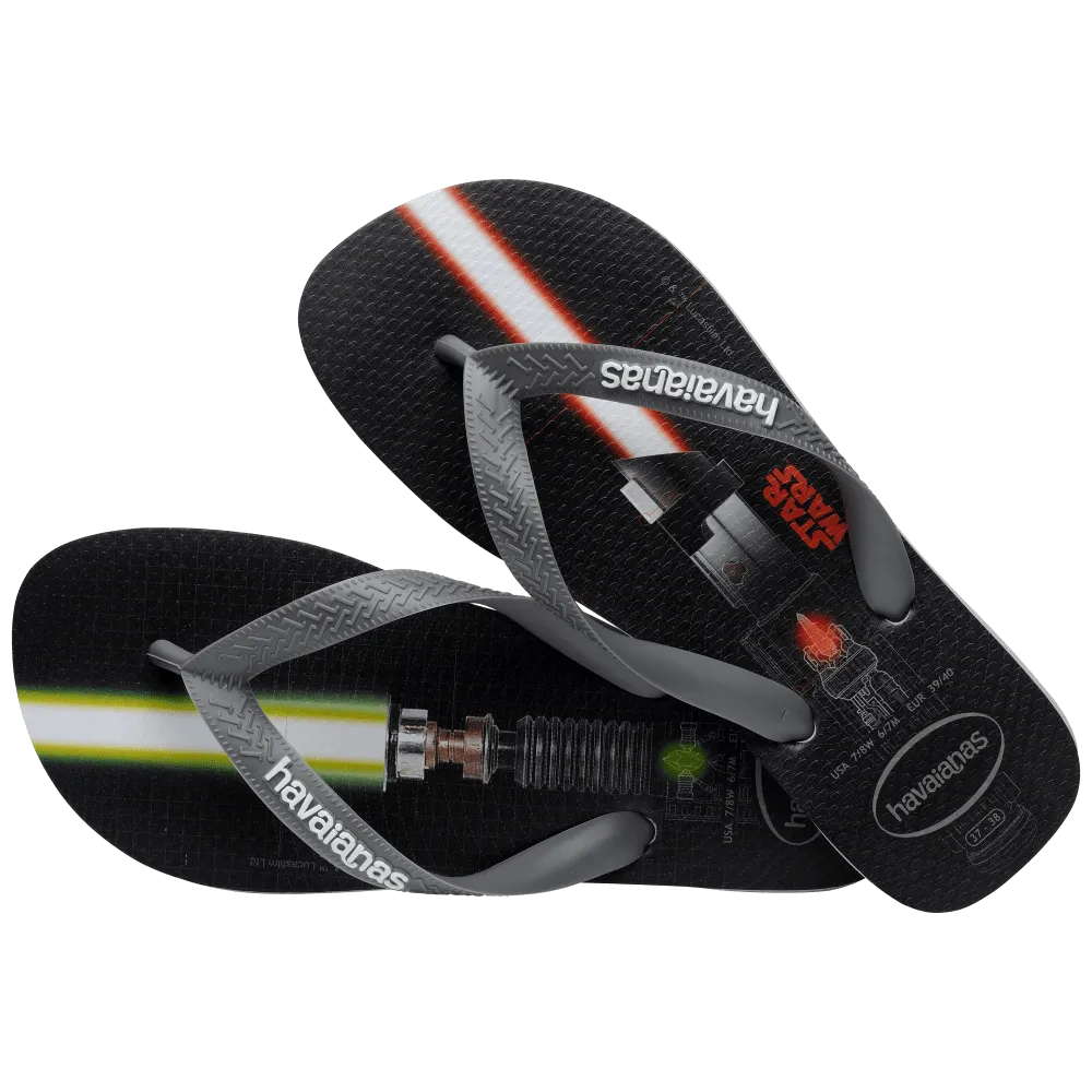 Star Wars Flip Flops