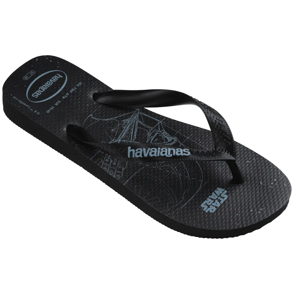 Star Wars Flip Flops