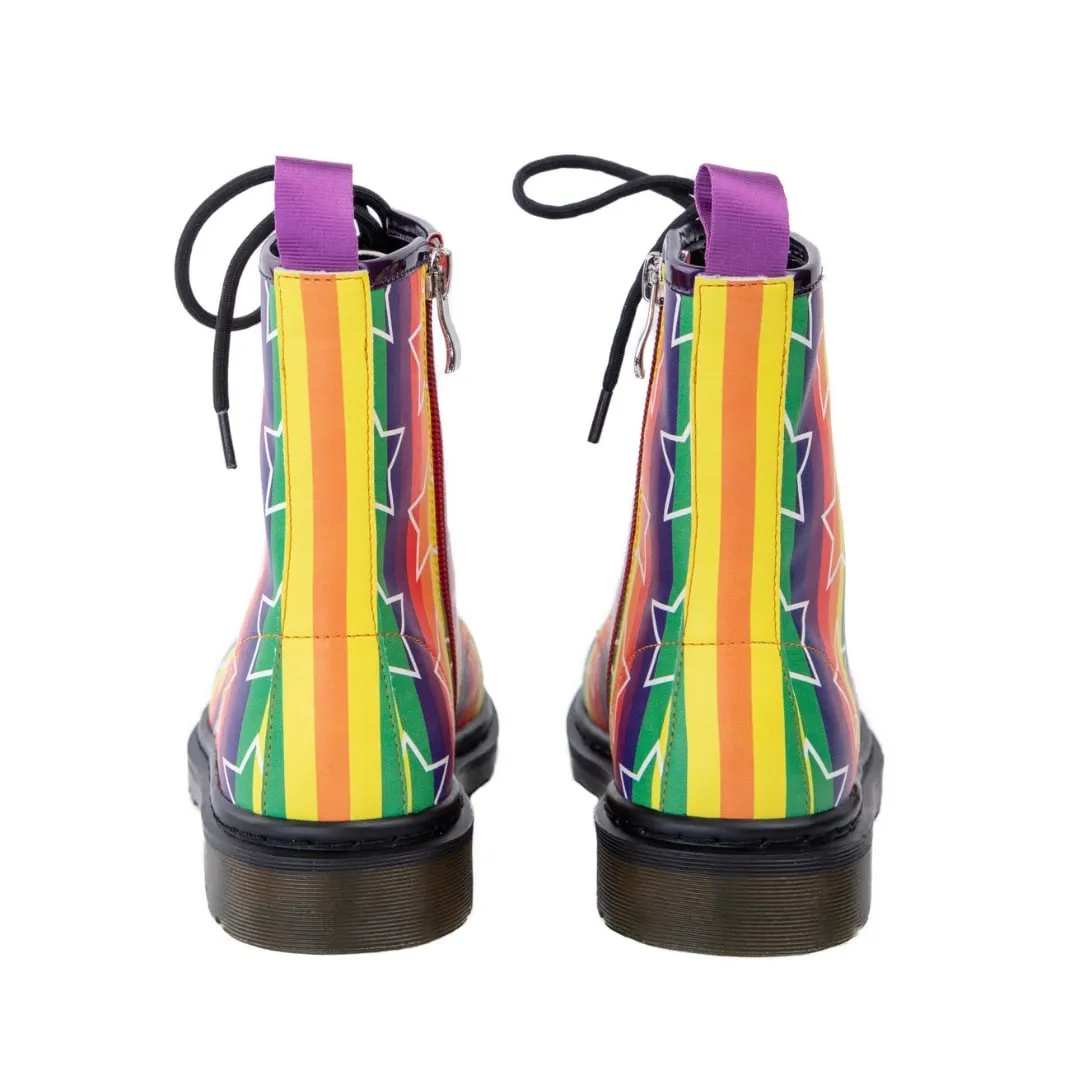 Starburst Wonder Boots